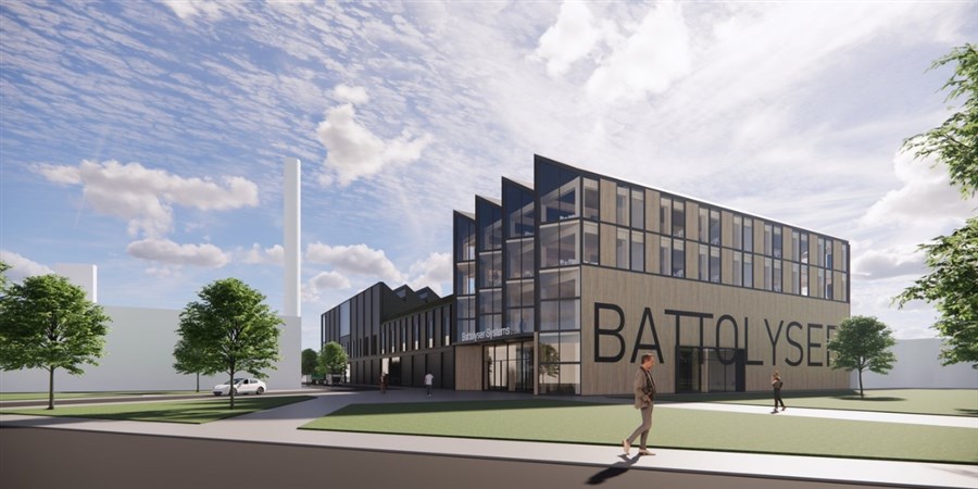 Bericht Battolyser wil elektrolyser fabriek in Rotterdam bouwen bekijken